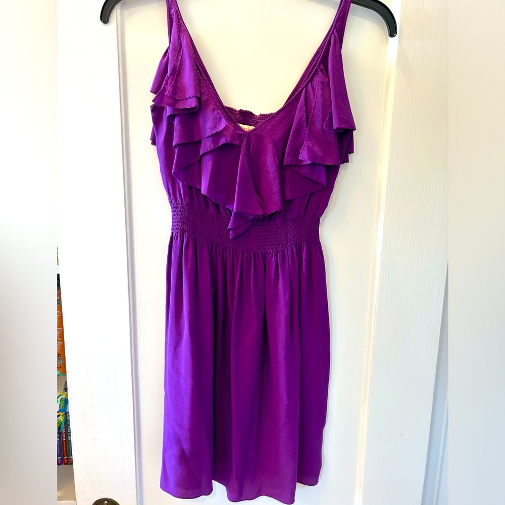 Purple Dress